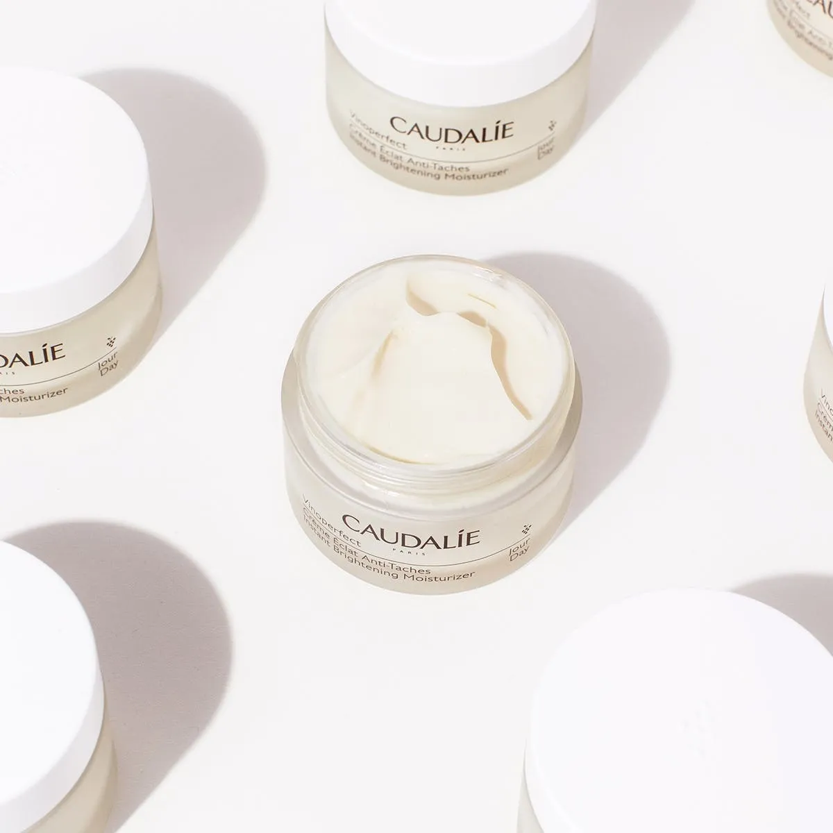 Caudalie CREMA ILLUMINANTE ANTI-MACCHIE VINOPERFECT La crema per perfezionare la luminosità - immagine 5