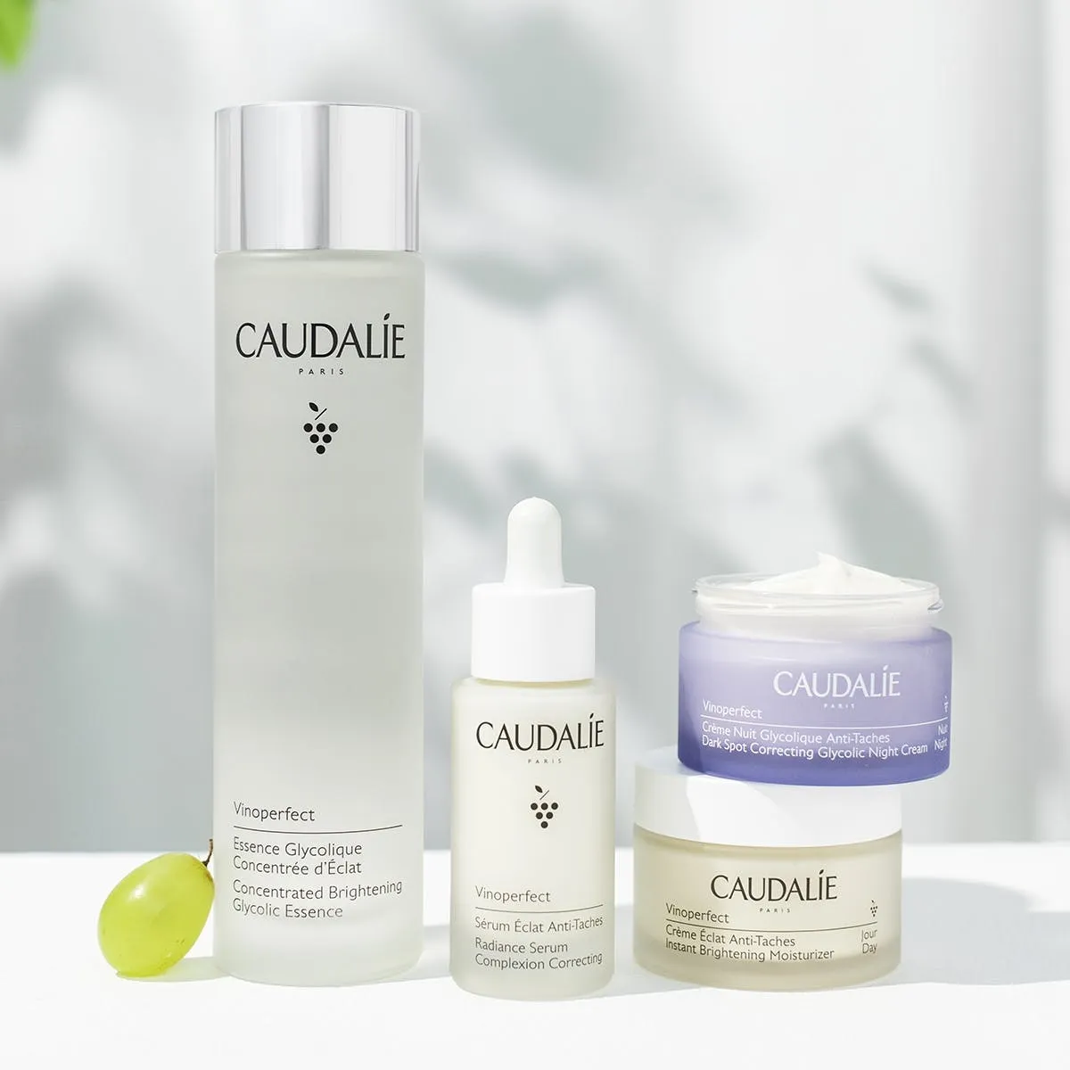 Caudalie CREMA ILLUMINANTE ANTI-MACCHIE VINOPERFECT La crema per perfezionare la luminosità - immagine 6