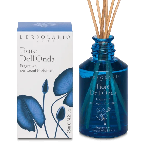 Fragranza per Legni Profumati Fiore Dell’Onda