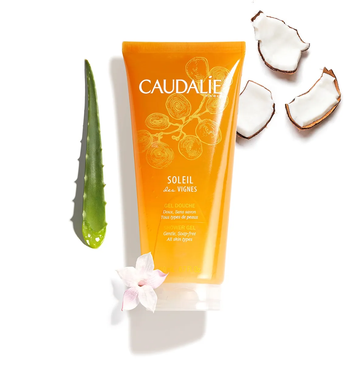 GEL DOCCIA SOLEIL DES VIGNES – CAUDALIE