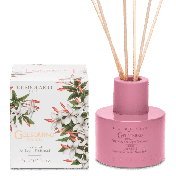 Fragranza per Legni Profumati Gelsomino