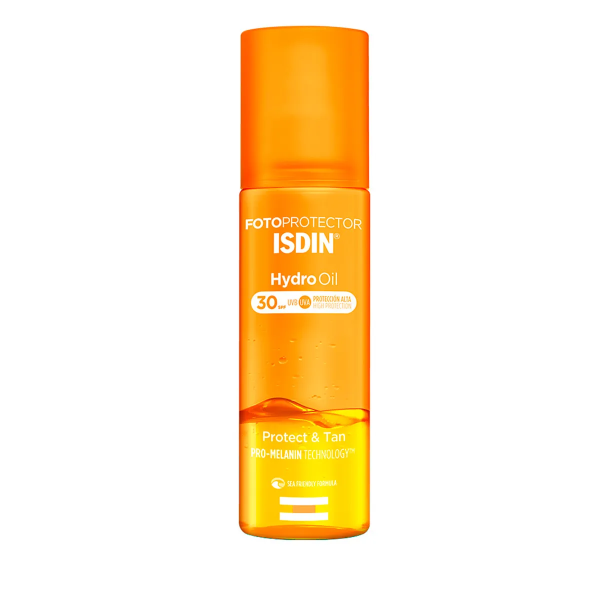 Fotoprotector ISDIN Hydro Oil SPF 30