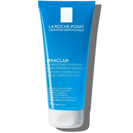 LA ROCHE POSAY EFFACLAR GEL MOUSSE 200ML