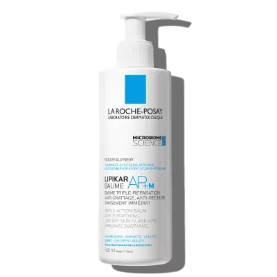 LA ROCHE POSAY LIPIKAR BAUME AP+M LIGHT 400ML