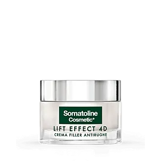 SOMATOLINE COSMETIC VISO 4D FILLER CREMA 50ML