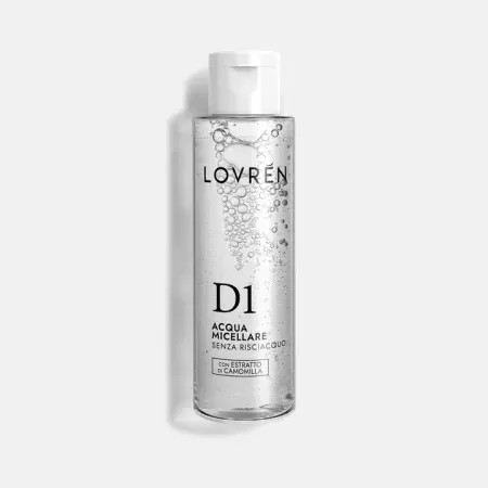 LOVREN D1 ACQUA MICELLARE