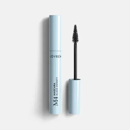 LOVREN M4 MASCARA BLACK INFINITY 9ML