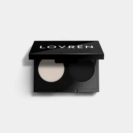 LOVREN OM1 OMBRETTO DUO SMOKEY EYES