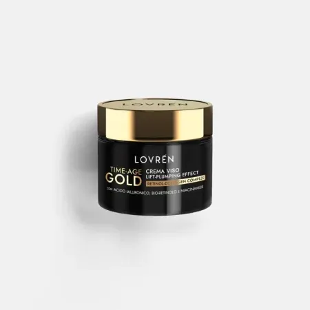 LOVREN CREMA VISO TIME-AGE GOLD 30ML