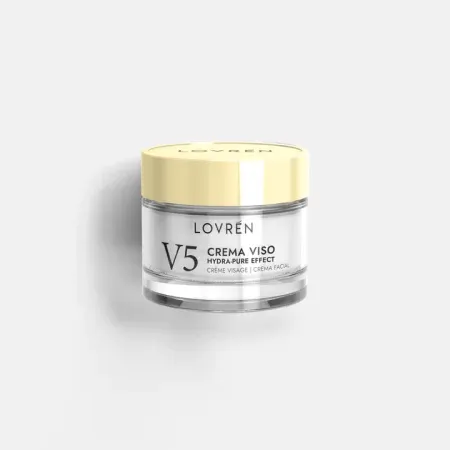 LOVREN V5 CREMA VISO HYDRA-PURE EFFECT 30ML
