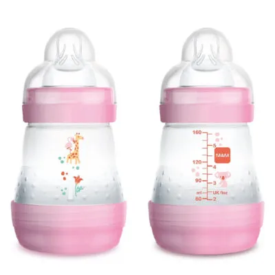 MAM EASY START BIBERON FEMMINA 160ML