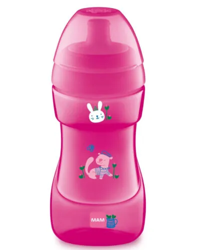 MAM TAZZA SPORTS 330ML FEMMINA
