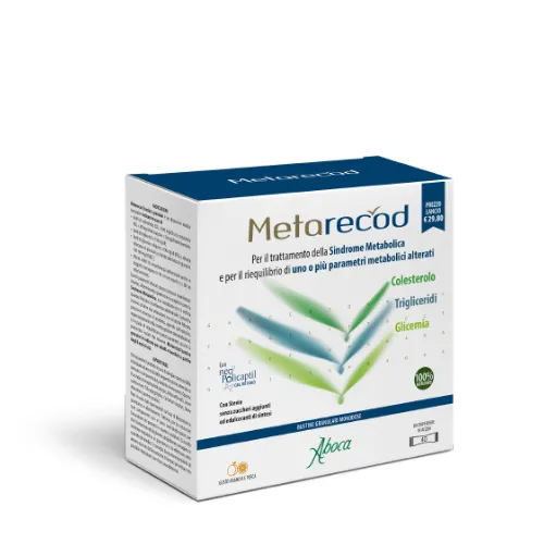 METARECOD 40BUST GRAN
