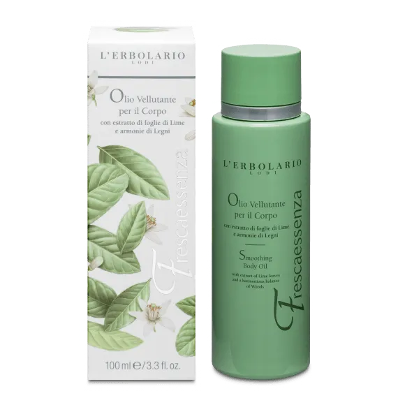 Olio Vellutante Frescaessenza