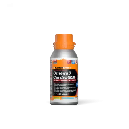 NAMEDSPORT OMEGA3 CARDIOQ10 108SOFTGELS