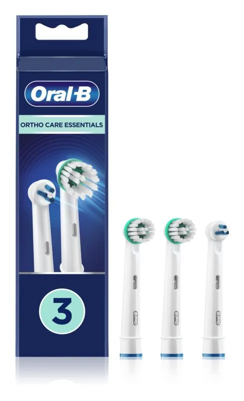 Oral B Ortho Care Essentials