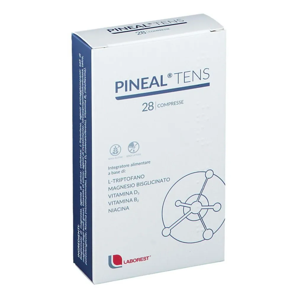 Pineal Tens 28 compresse