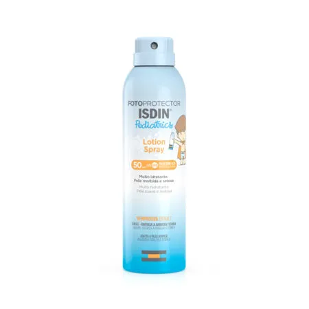 ISDIN FOTOPROTECTOR PEDIATRICS LOTION SPRAY SPF50 250ML
