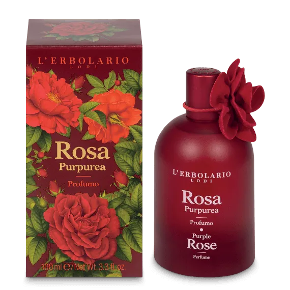 Profumo Rosa Purpurea 100 ML