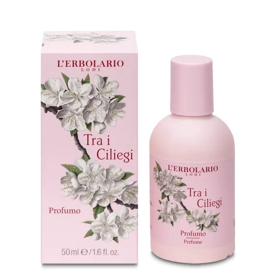 Profumo Tra i Ciliegi 50 ML