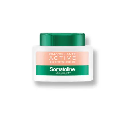 SOMATOLINE SKIN EXPERT RIMODELLANTE ACTIVE GEL EFFETTO FRESCO 250ML