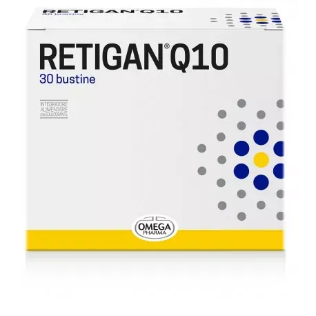 RETIGAN Q10 30 bustine