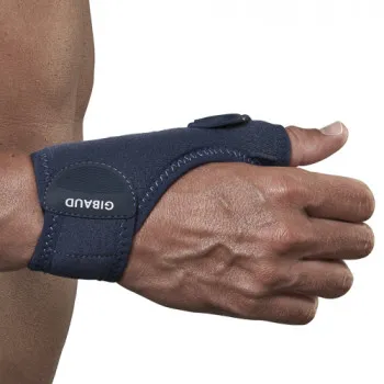 GIBAUD ORTHO RHIZOGIB – ORTESI PER RIZOARTROSI DESTRO TG.1