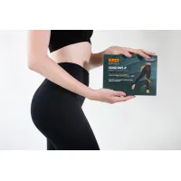 GUAM SOFTOUCH LEGGINGS SHAPE-UP Rimodella e sostiene i glutei Per un effetto push-up Tessuto estremamente morbido - immagine 5