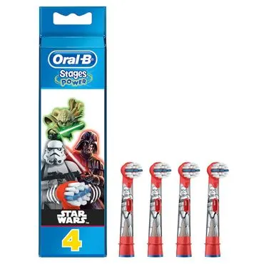 Oral B Star Wars 4 testine