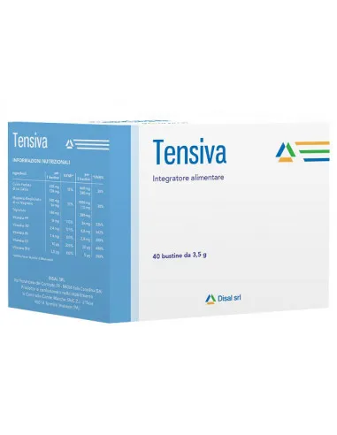 TENSIVA 40 bustine