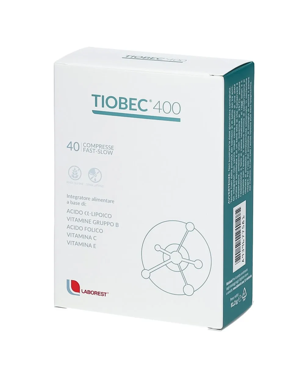 TIOBEC 400 FAST-SLOW