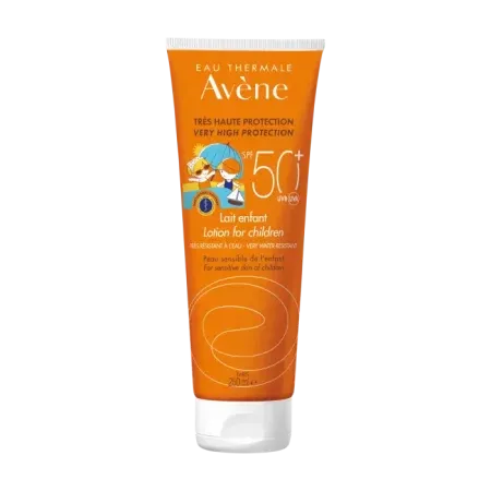 AVENE SOLARE LATTE BAMBINO SPF50+ 250ML