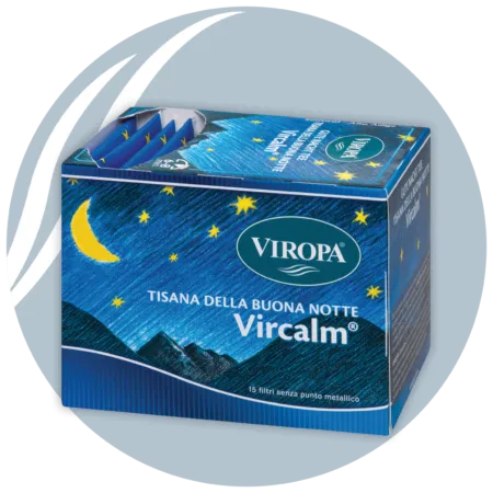 VIROPA VIRCALM 15 FILTRI