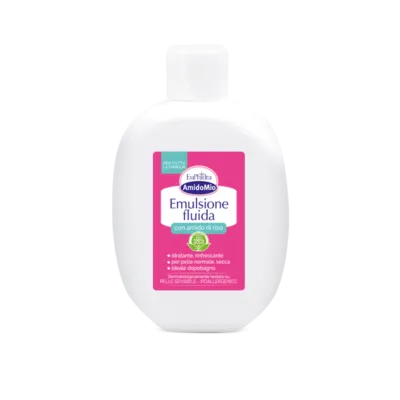 EUPHIDRA AMIDOMIO EMULSIONE IDRATANTE
