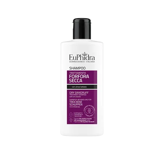 EUPHIDRA SHAMPOO FORFORA SECCA