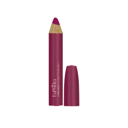 EUPHIDRA LIP&CHEEK ROSSETTO BLUSH 1