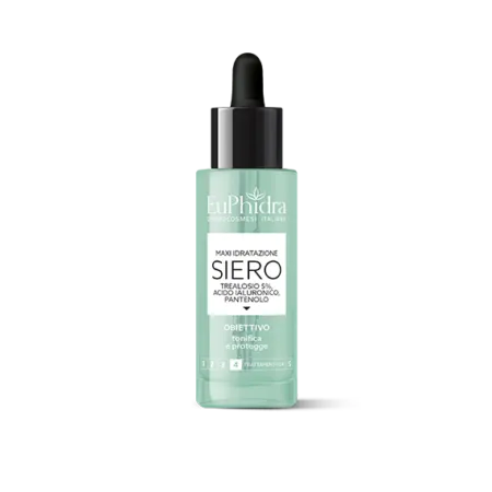 EUPHIDRA MAXI IDRATAZIONE SIERO 30ML