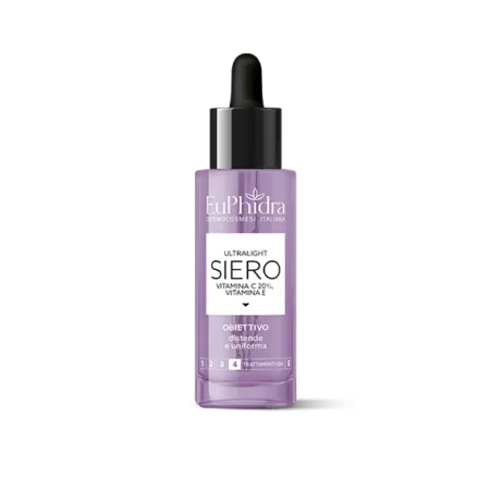 EUPHIDRA ULTRALIGHT SIERO 30ML