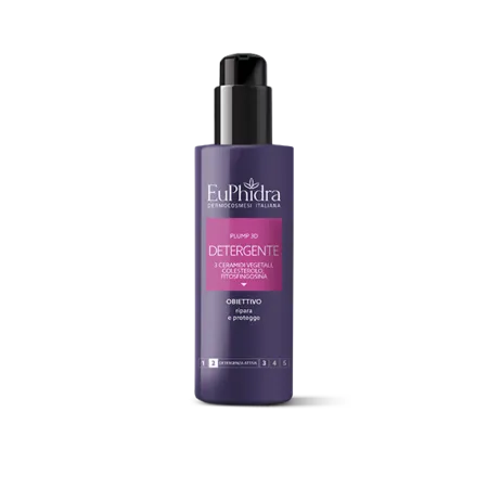 EUPHIDRA PLUMP 3D DETERGENTE 200ML