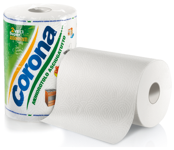 Corona Asciugatutto 500 Strappi