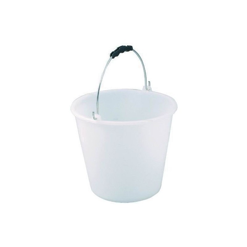 Secchio Classico con manico – 9 lt Stenfaplast