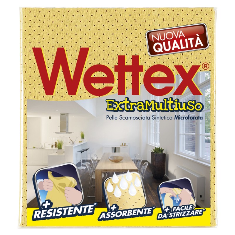 Wettex Panno Extra Multiuso 40×35 cm