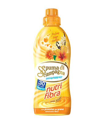 Spuma Di Sciampagna Ammorbidente Concentrato 750 ml - immagine 2