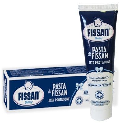 Fissan Pasta Igiene Bimbi