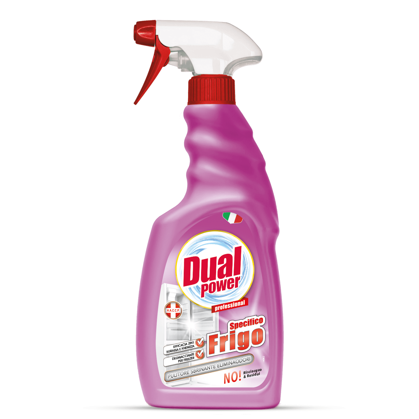 Dual Power Specifico Frigo Spray 500 ml