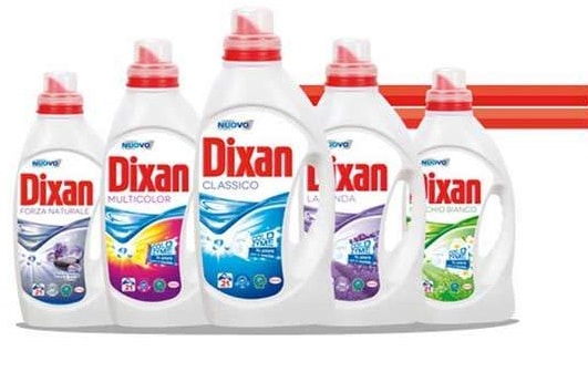 Dixan Lavatrice Liquido 21 lavaggi