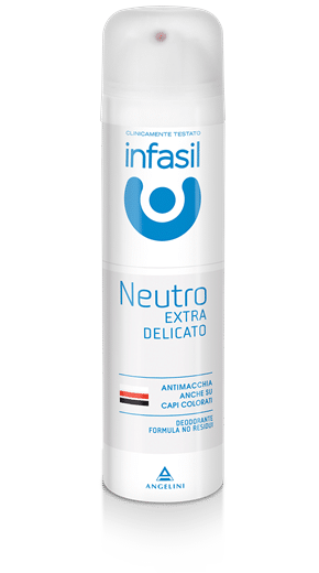 Infasil Deodorante Spray Neutro Extra Delicato 150 ml