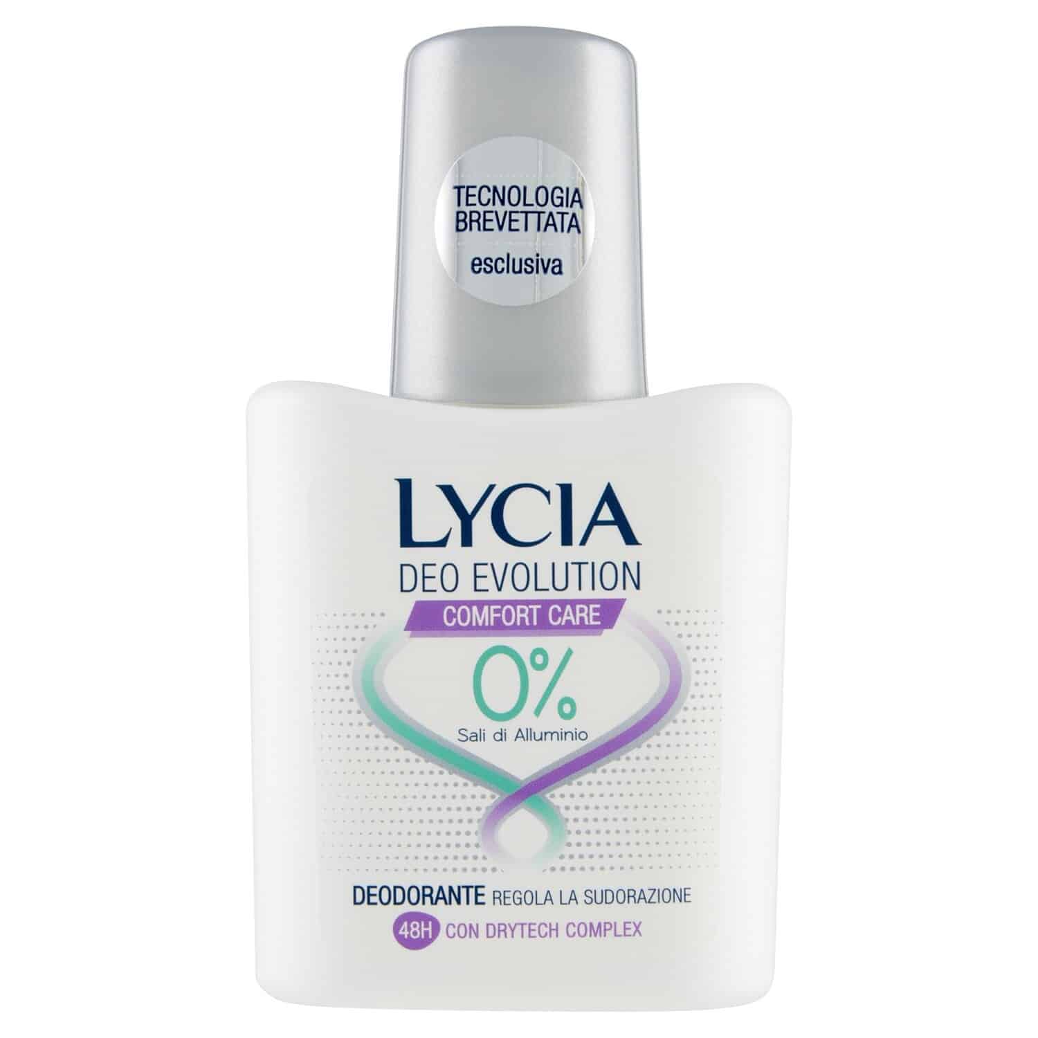 Lycia Deo Vapo Evolution Comfort Care 75 ml