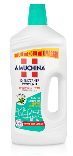 Amuchina Igienizzante Pavimenti 1,5 lt - immagine 3