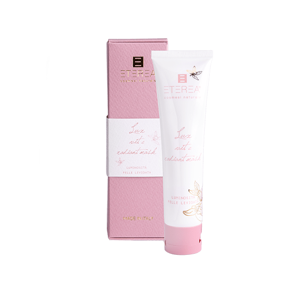 Lux vit C radiant mask – Eterea